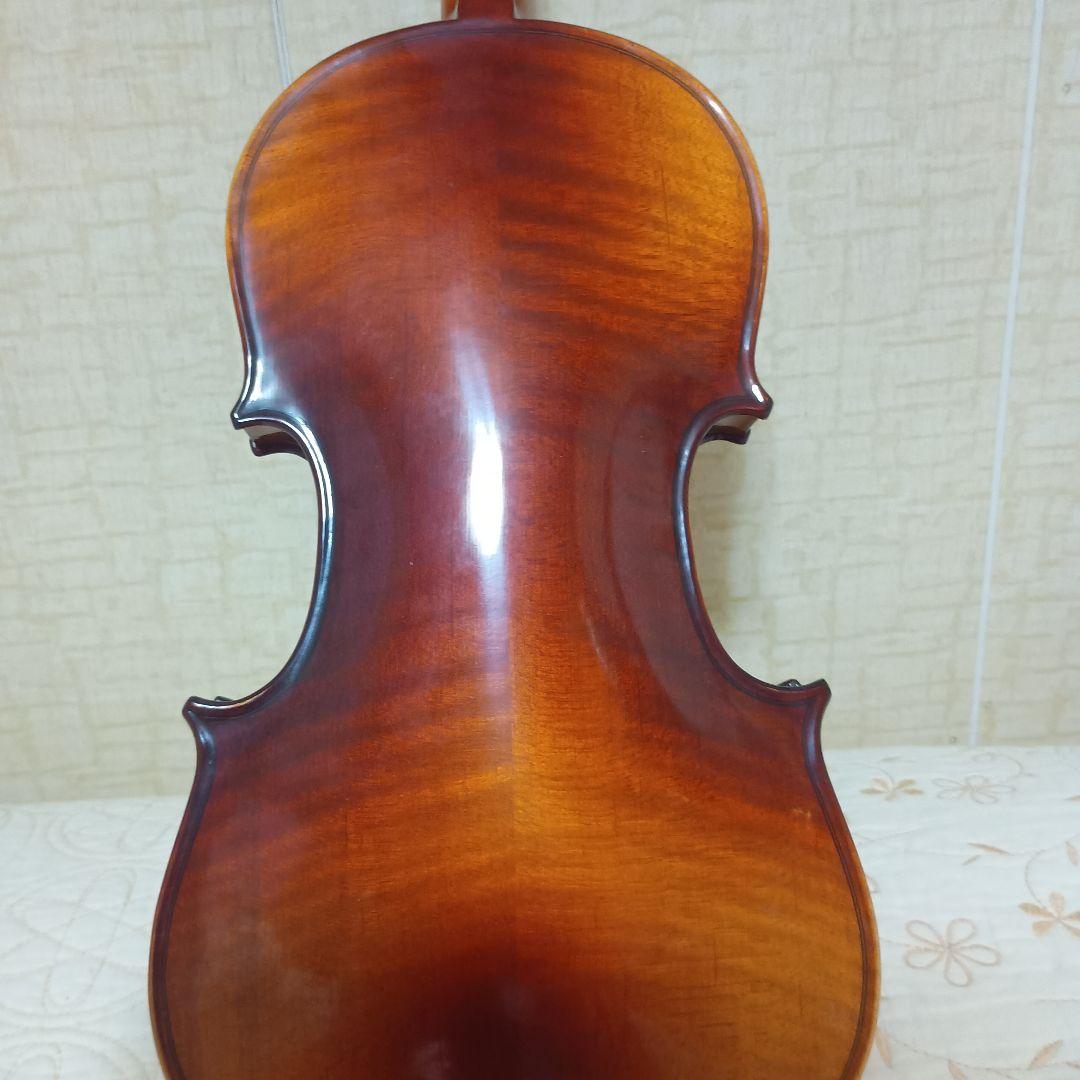 初心者バイオリン 4/4 良好　cremona