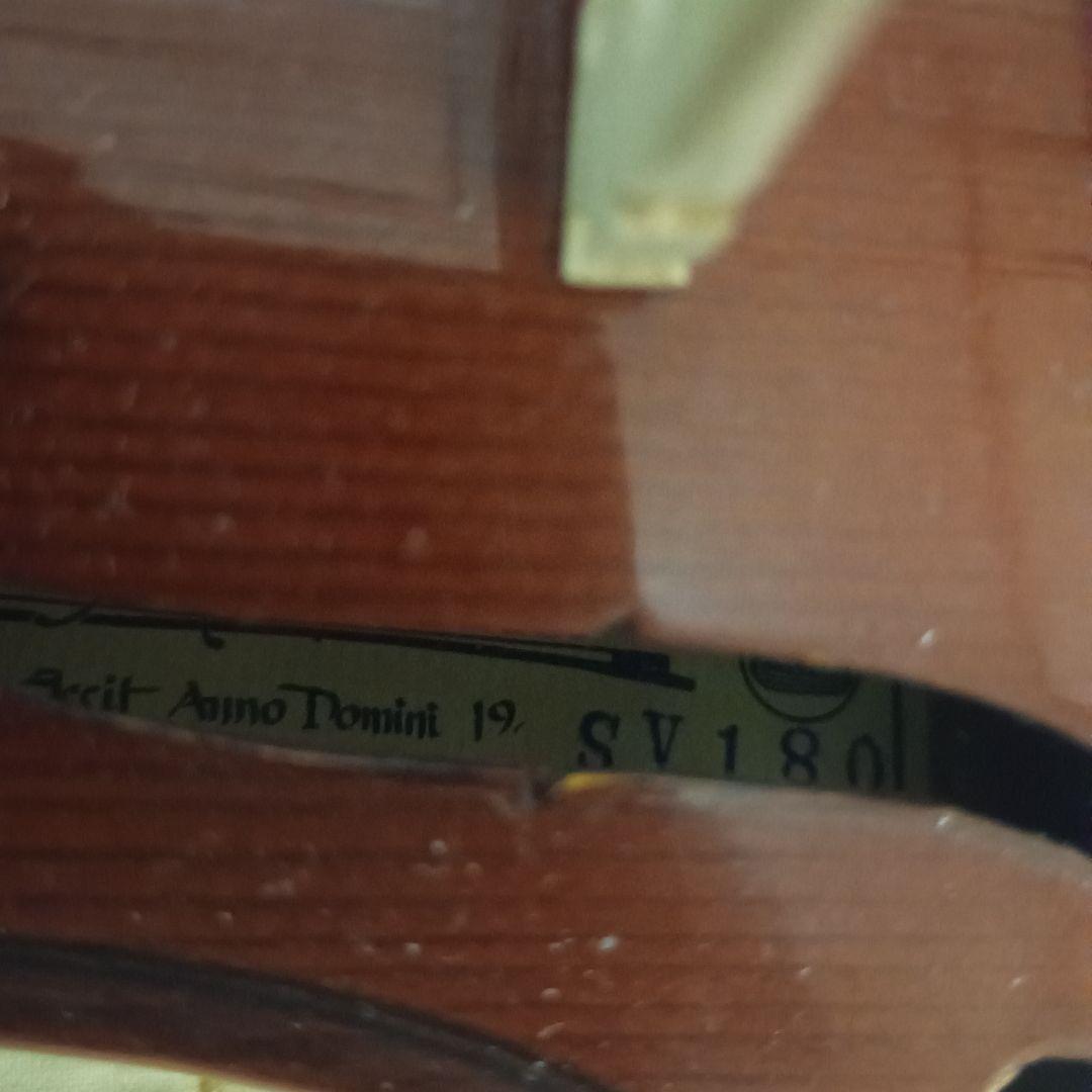 初心者バイオリン 4/4 良好　cremona