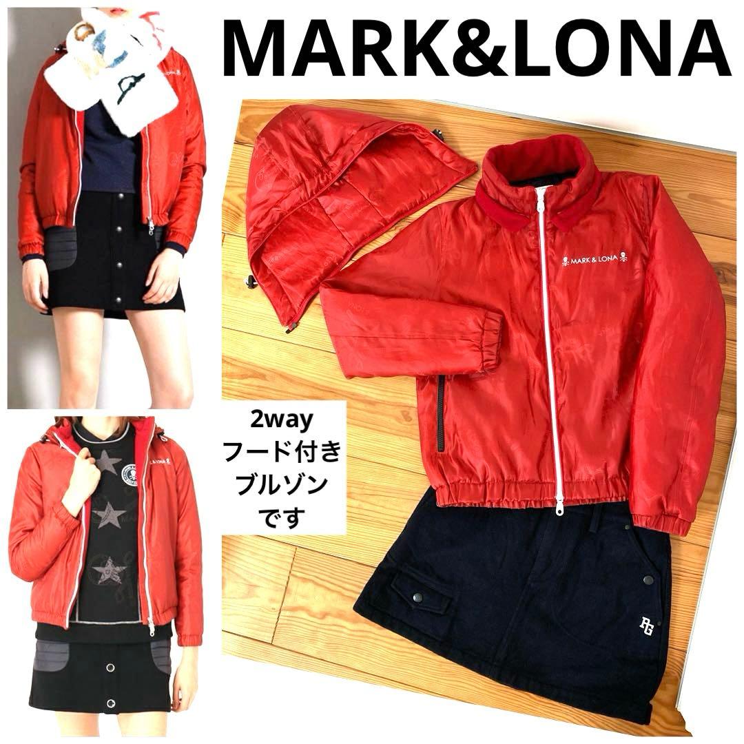 mark&lona 長袖アウタージャケット