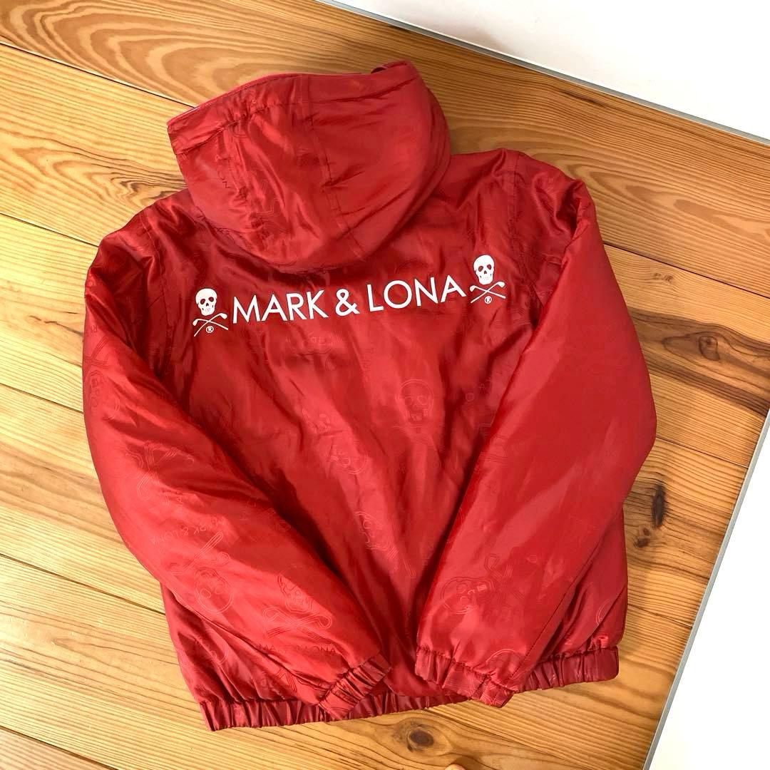 mark&lona 長袖アウタージャケット