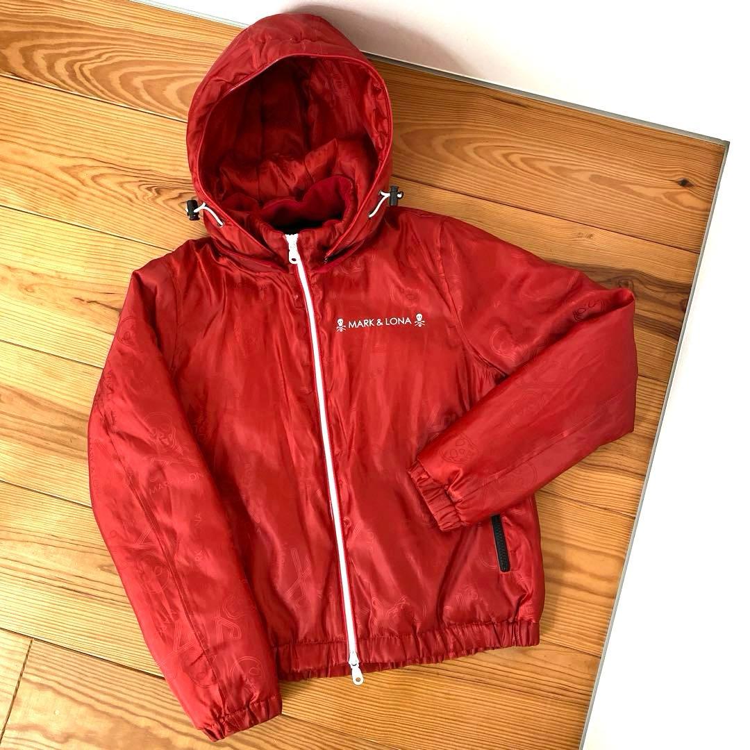 mark&lona 長袖アウタージャケット