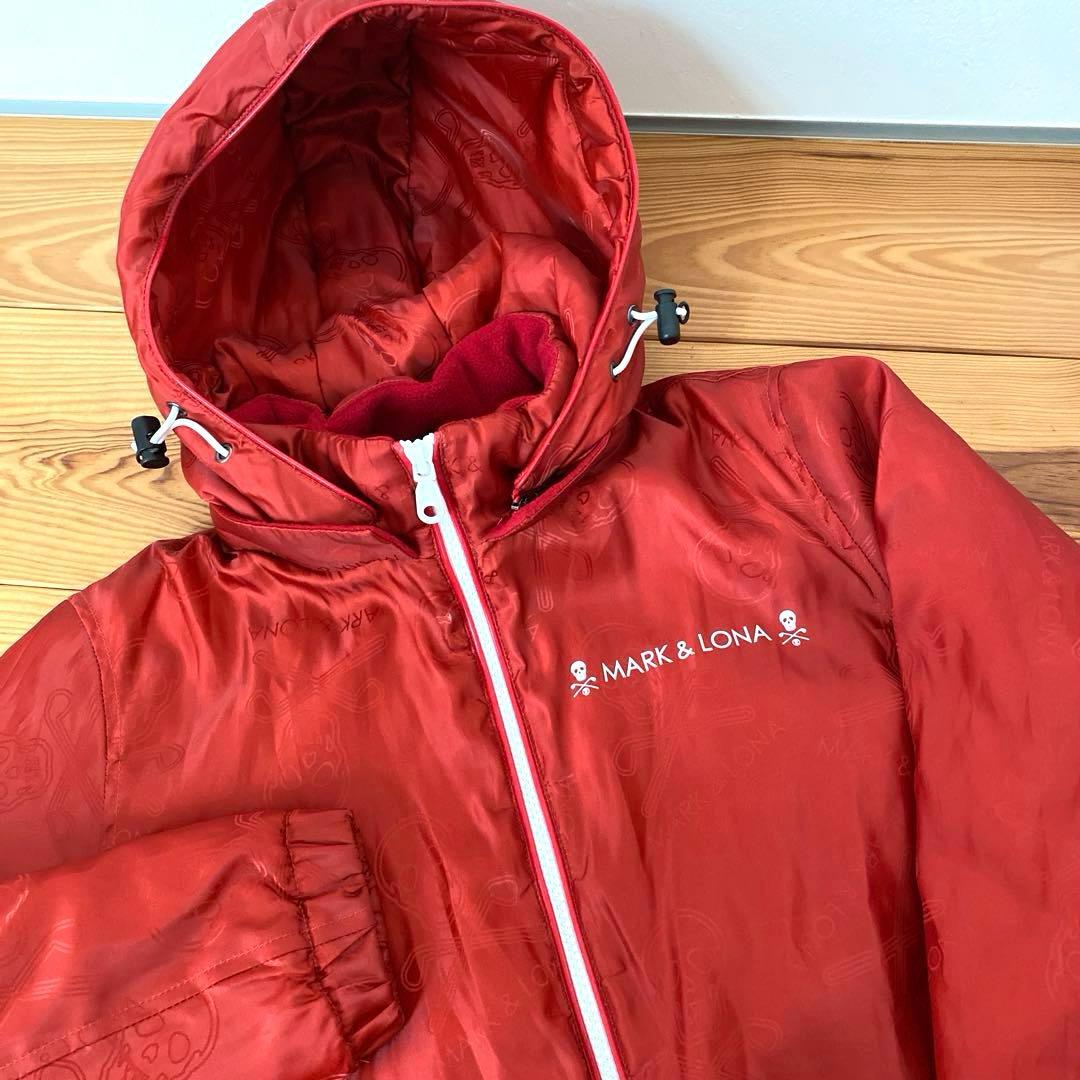 mark&lona 長袖アウタージャケット