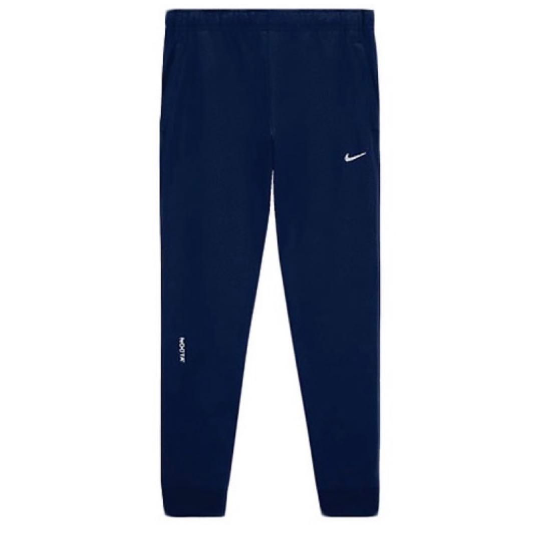 NIKEナイキ×NOCTAノクタ フリースパンツ DA3935-492