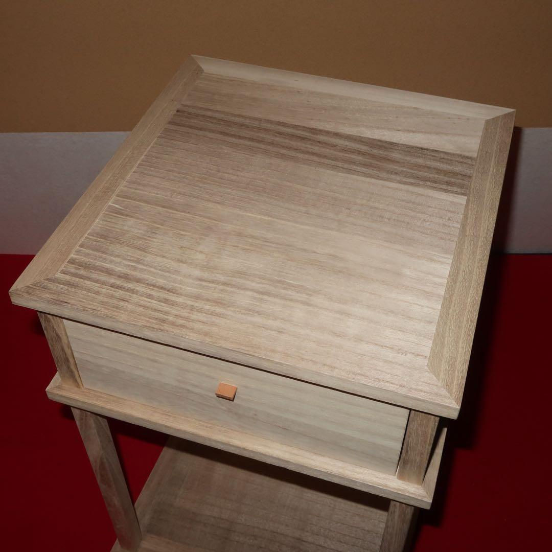 【茶道具】江岑棚　稽古用