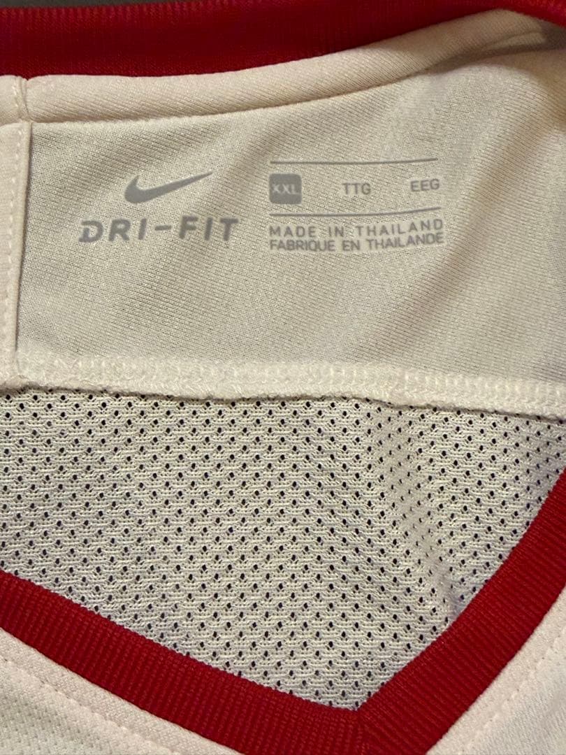 【非売品】鹿島アントラーズ　2018 FP 2nd ユニフォーム #10ABE