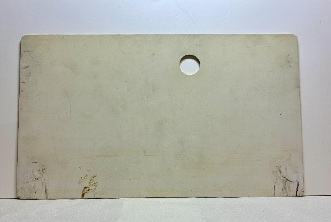 列車愛称サボ 急行「みささ」国鉄 米子鉄道管理局 米子客貨車区所属 編成車両用