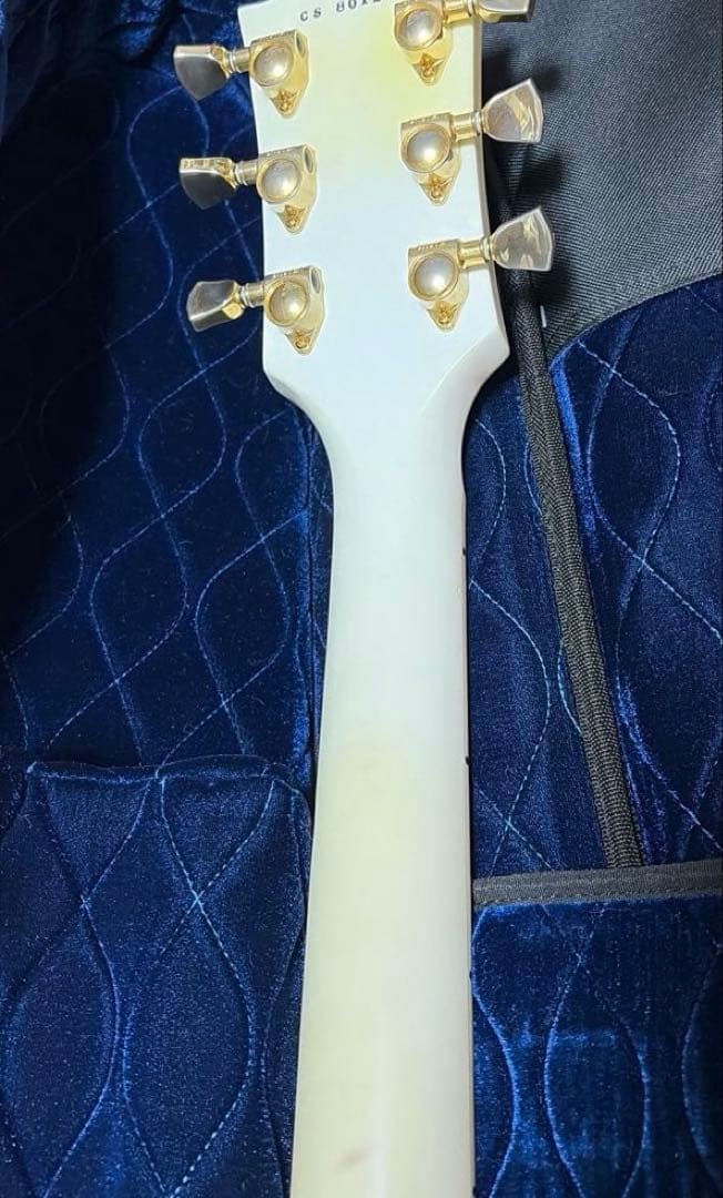 【1/31終了最終値下】Gibson Les Paul Custom 2018