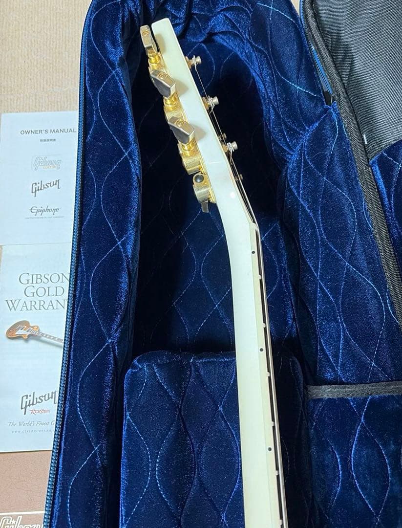 【1/31終了最終値下】Gibson Les Paul Custom 2018
