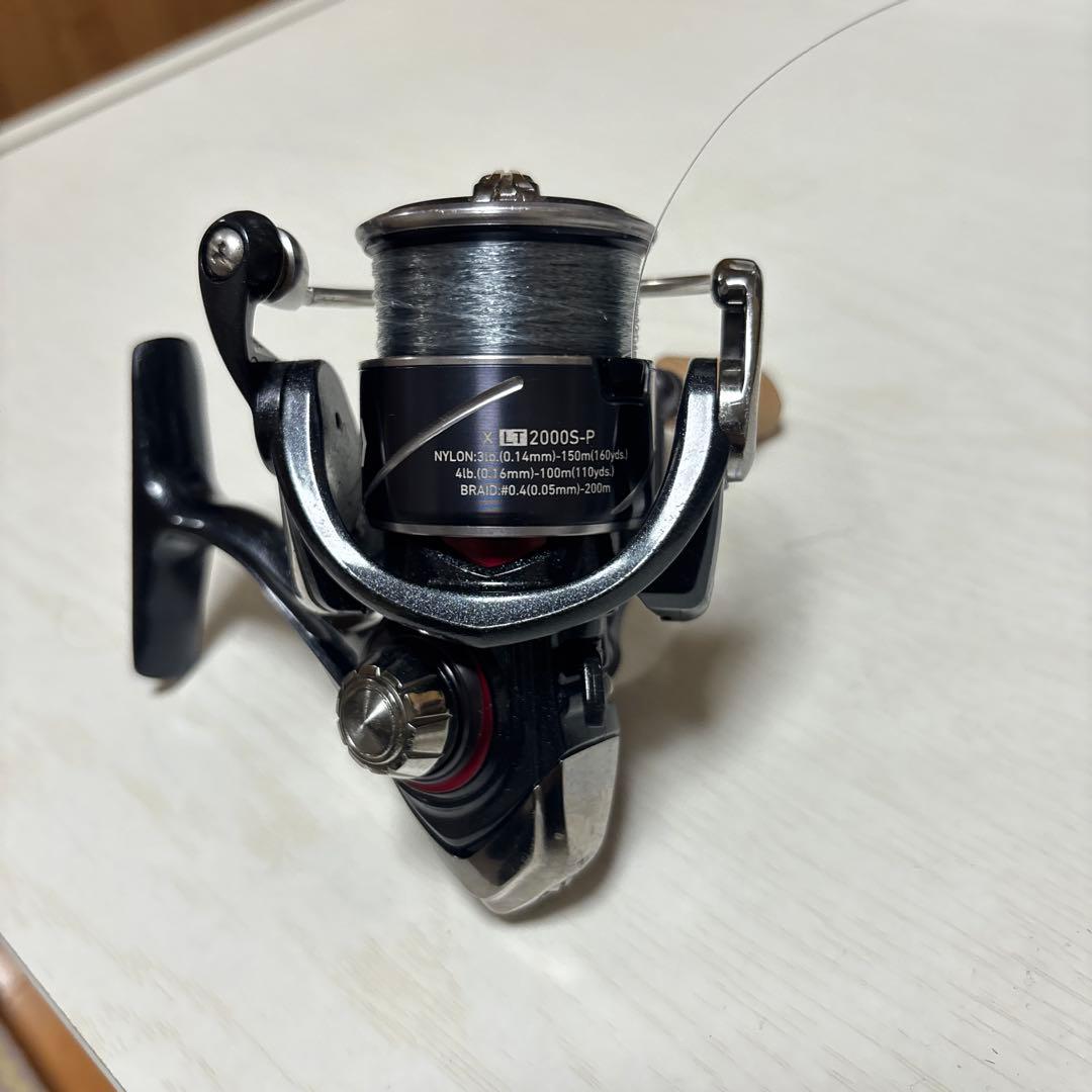 Daiwa 20 月下美人 X 2000S-P