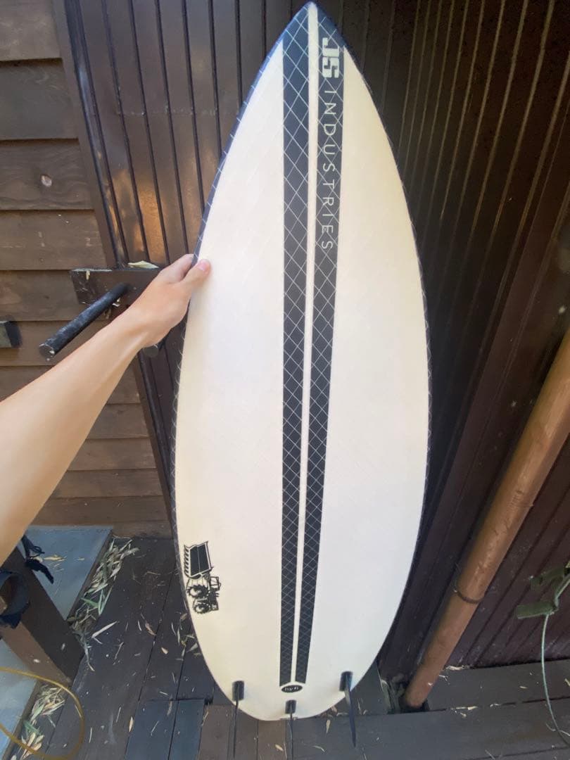 js industries モンスタボックス5.9