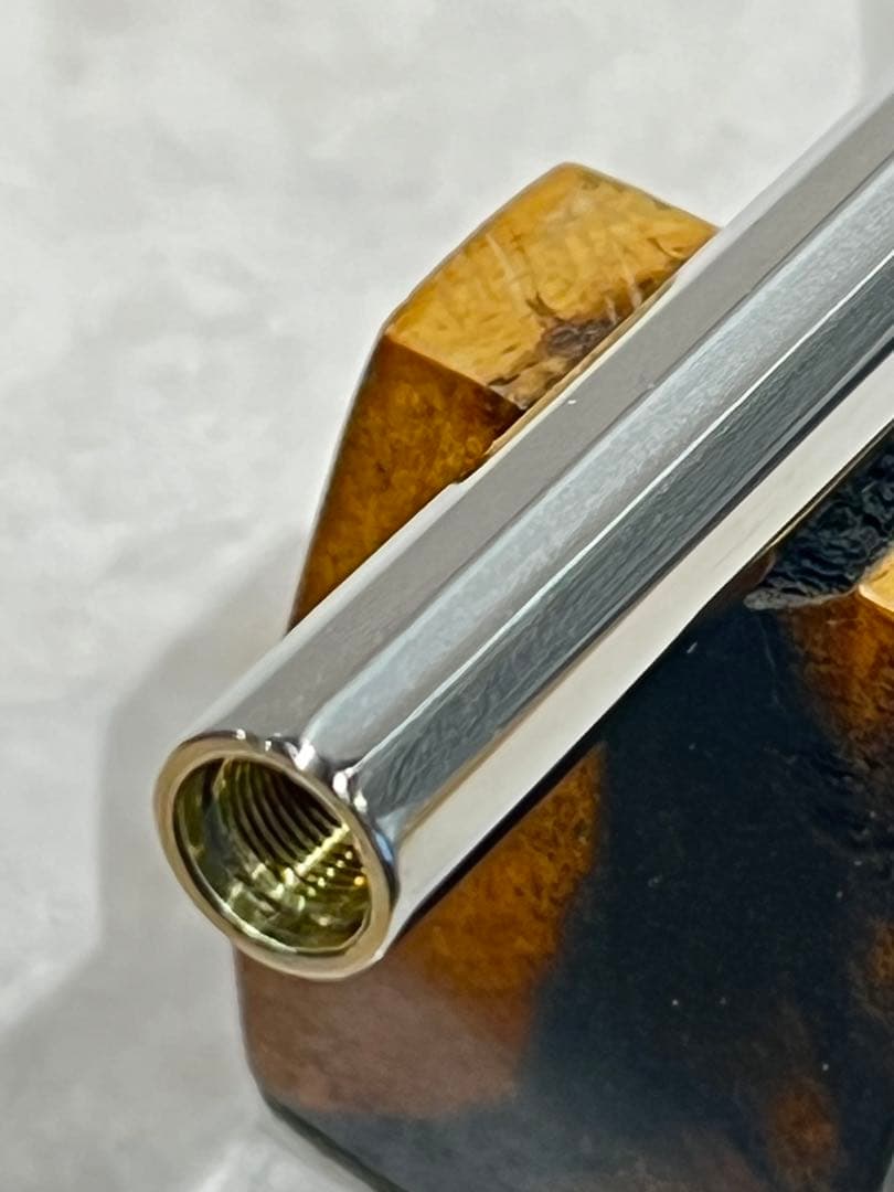 限界 ぼっち　pg5+12角軸フルステンレス