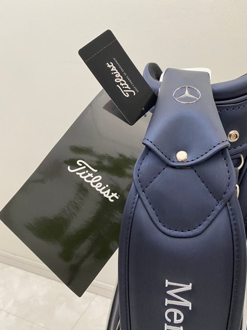 ベンツキャディバッグ