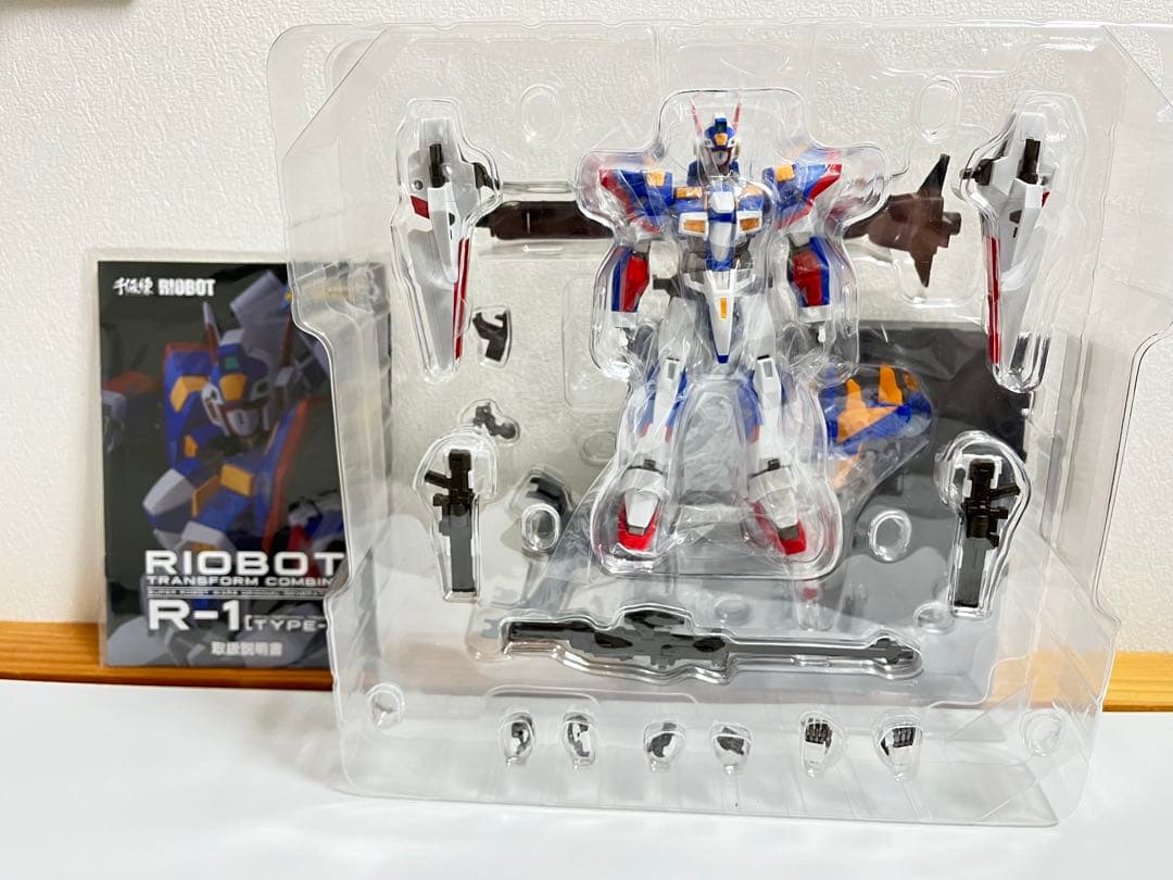 千値練　R-GUN SRXセット　美品