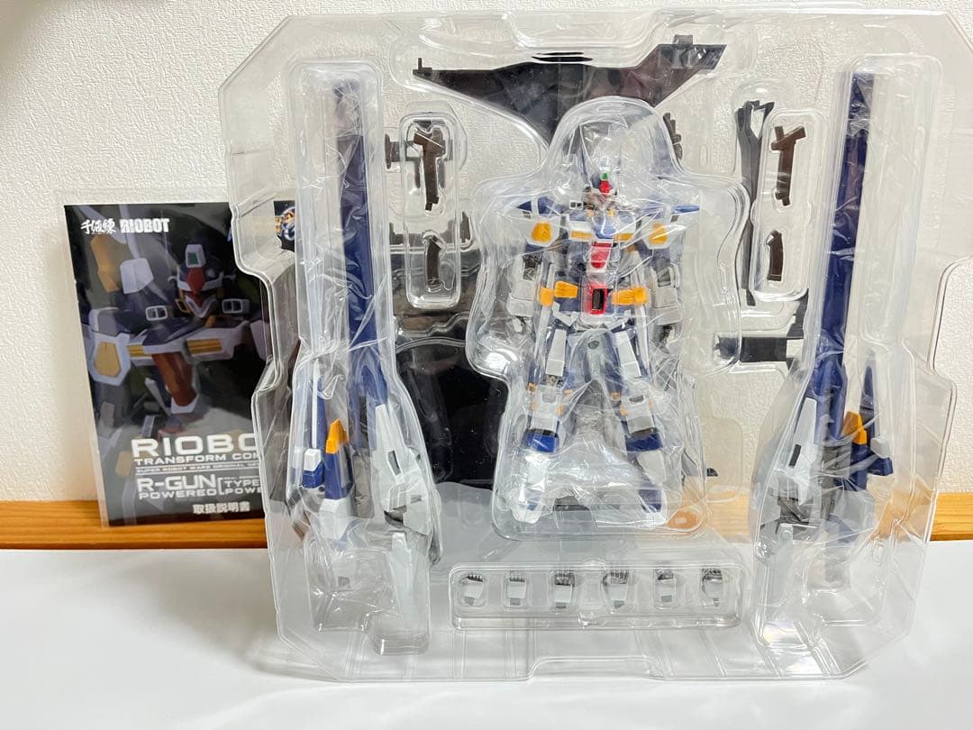 千値練　R-GUN SRXセット　美品