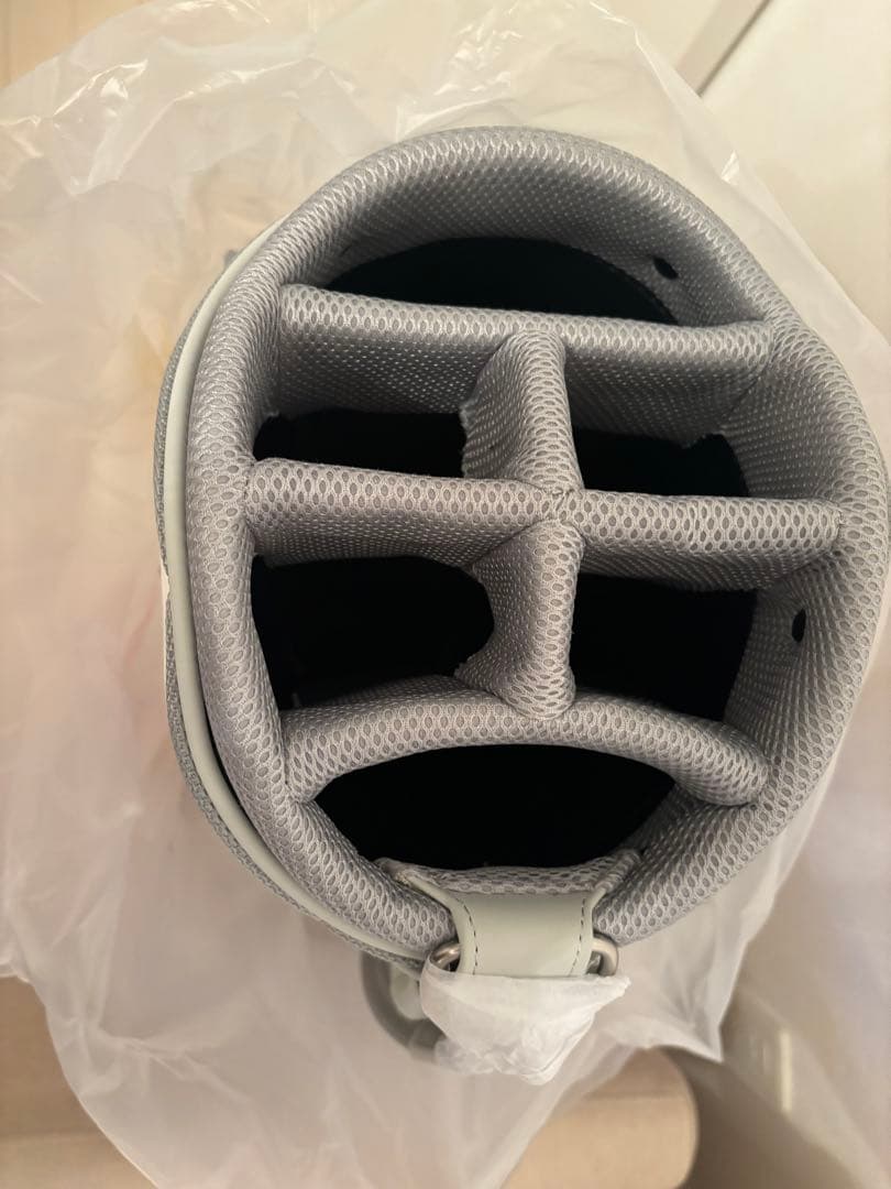 新品未使用！ブリヂストン★キャディバッグ　レディース