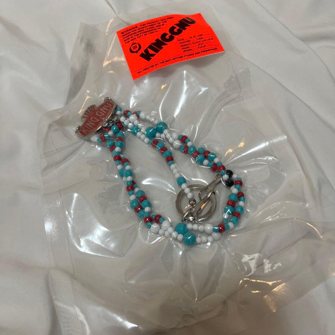 King Gnu ロザリオ シルバー