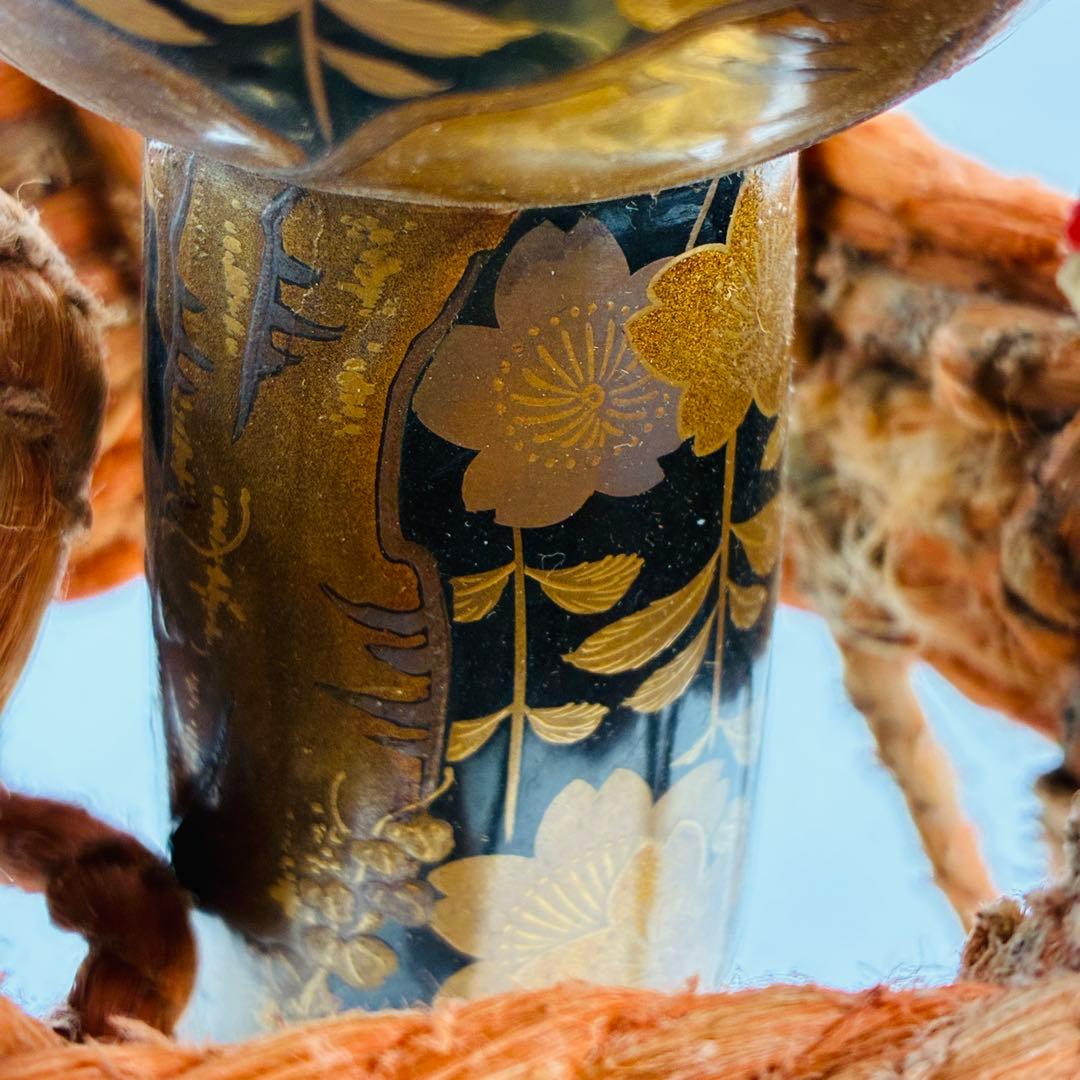 小鼓（こつづみ） 桜と般若　和楽器 打楽器 締太鼓 能 歌舞伎 伝統芸能