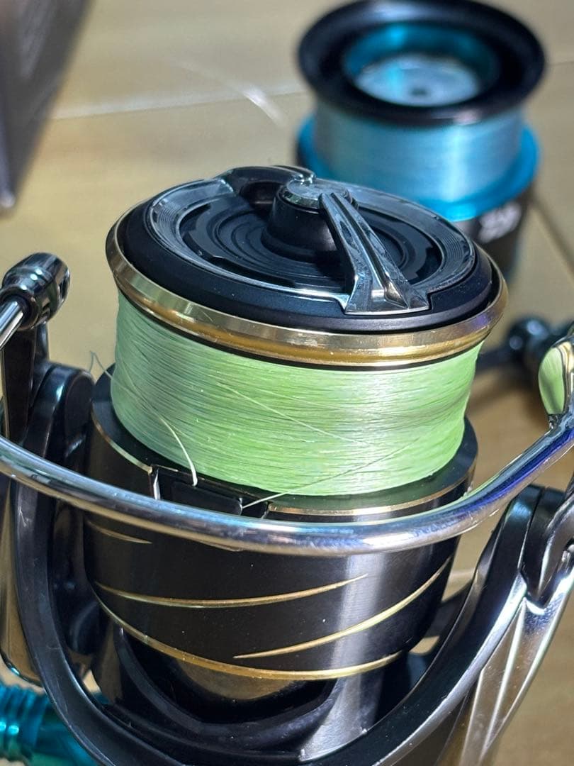 【ダイワ】21エメラルダスエアFCLT2500S