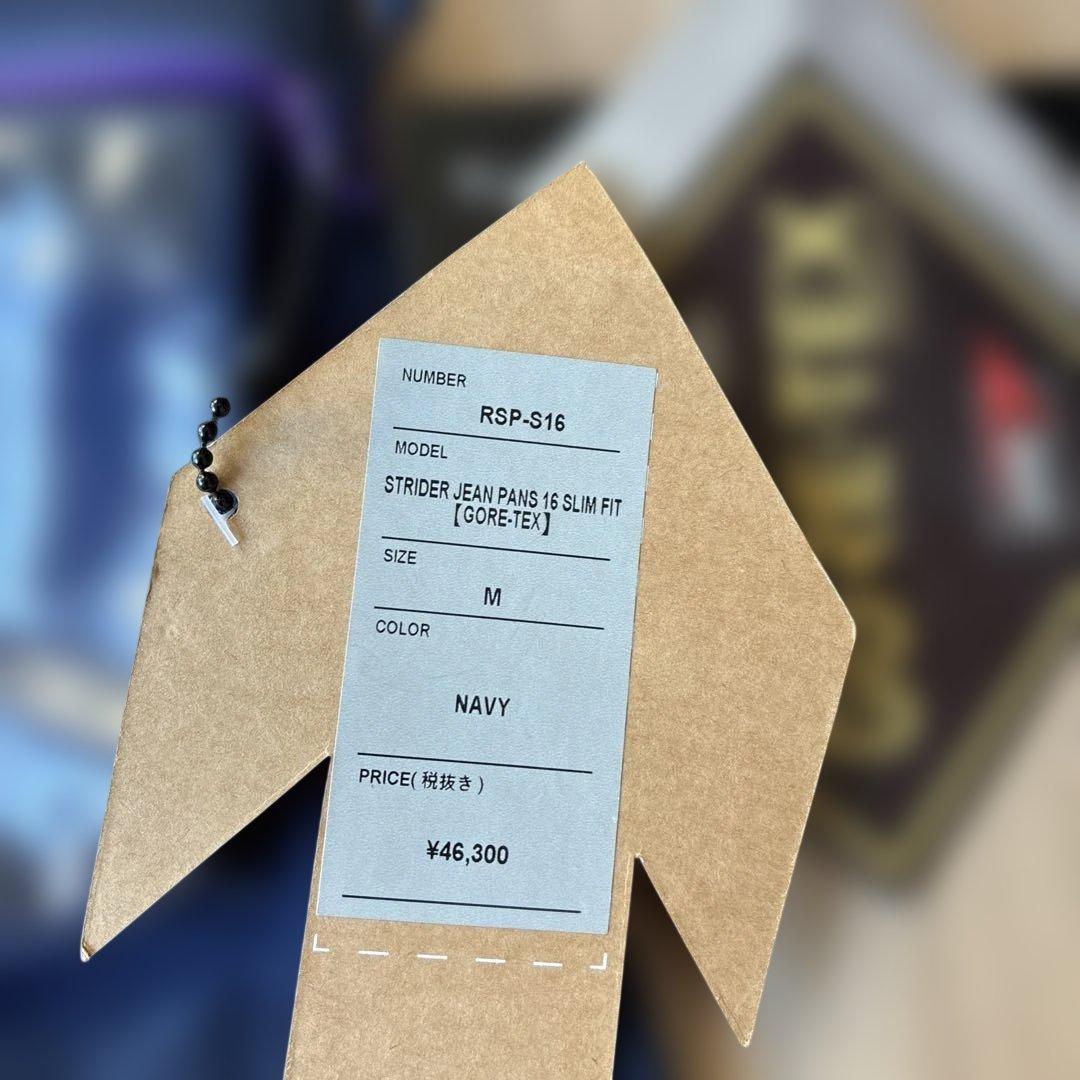 The New Athletics GORE-TEX スノーボードウェア M