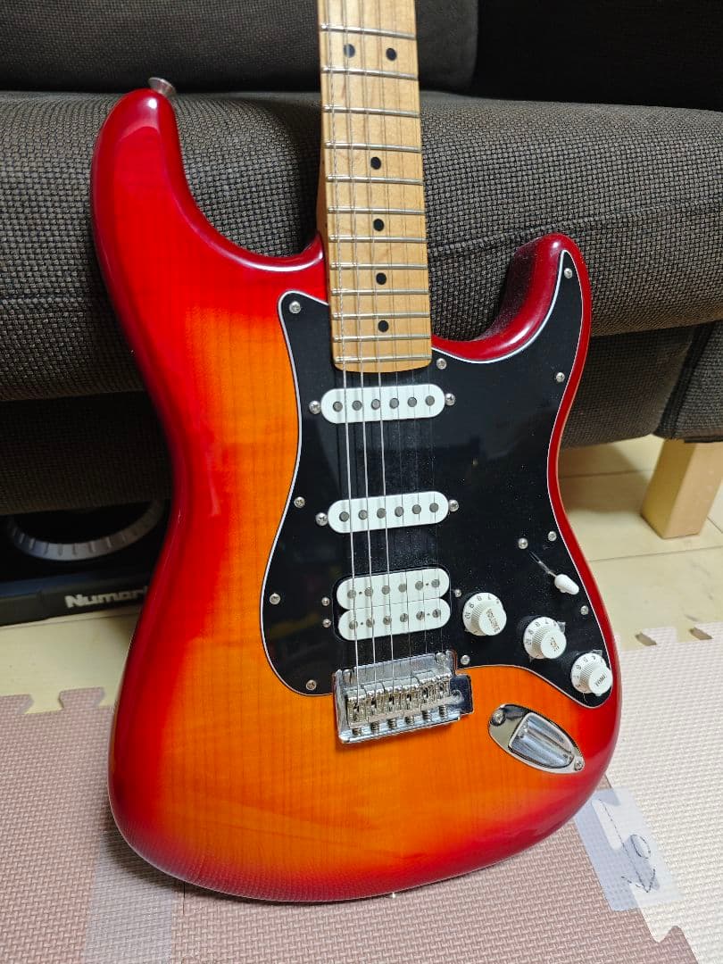 ギター Fender Stratocaster Player Mexico