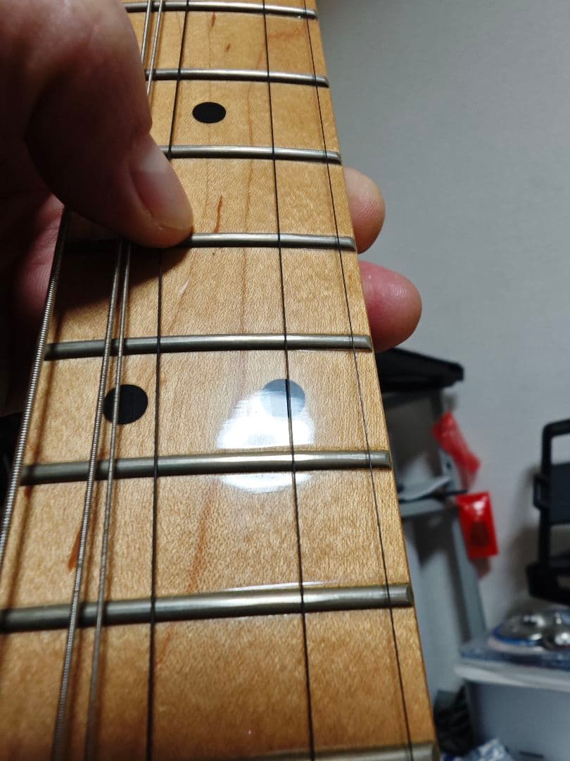 ギター Fender Stratocaster Player Mexico