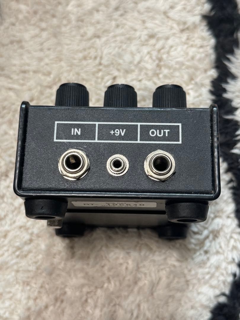 ギター Proco RAT USA LM308N