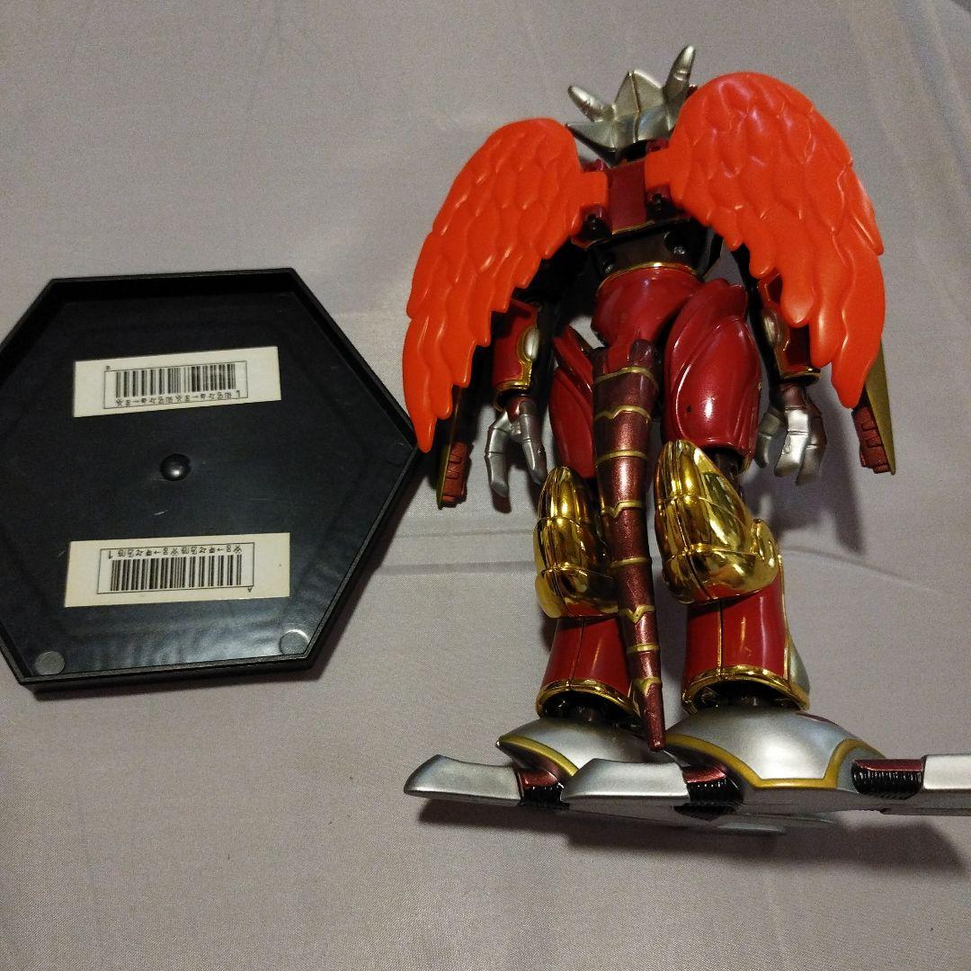 当選品　スピリットエボリューション　デジモンフロンティア　ヴリトラモン