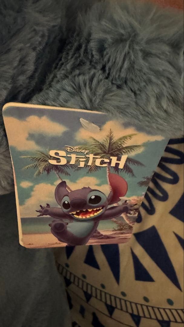 【美品】スティッチ ぬいぐるみ 特大100cm ディズニー　コストコ