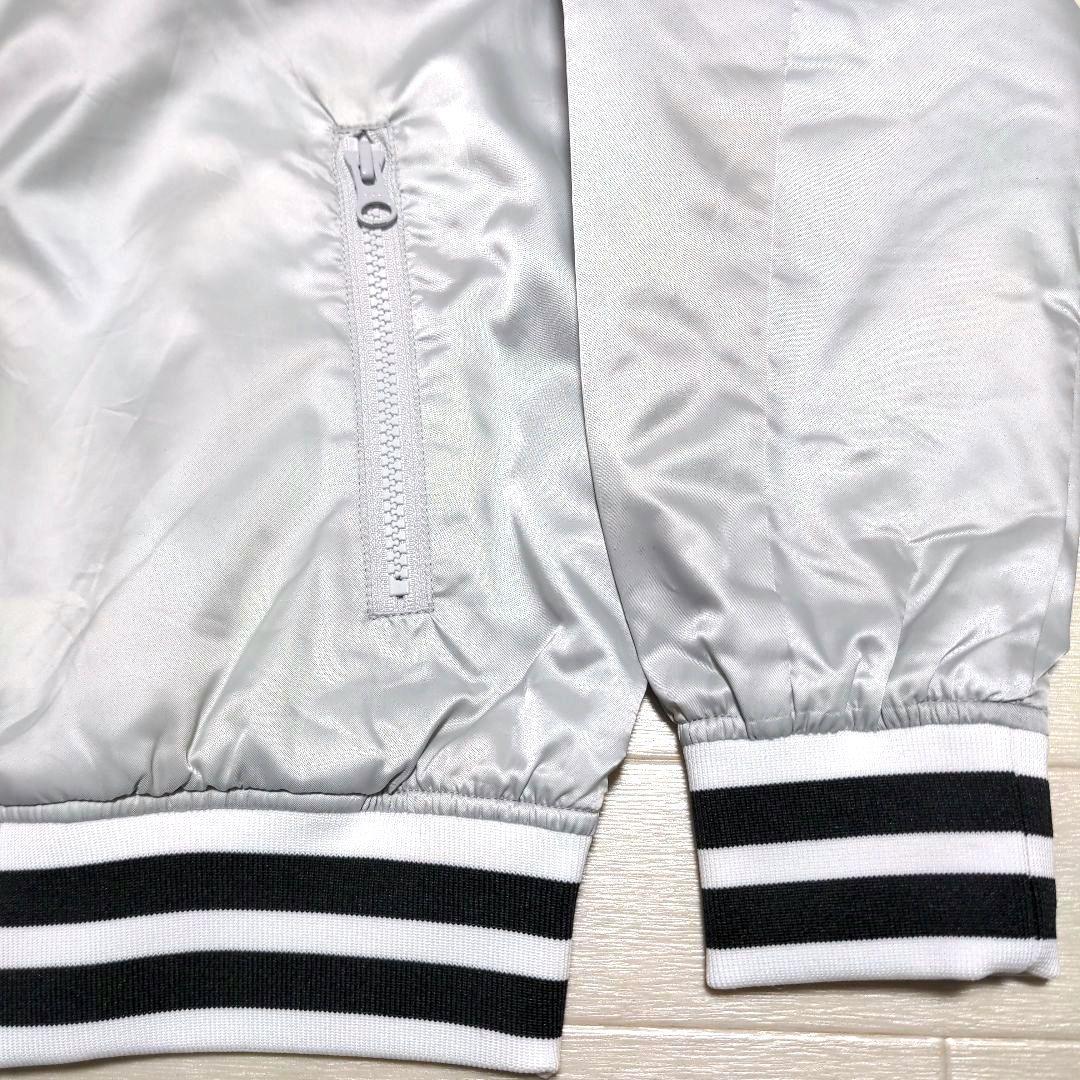 再再再値下げ新品　ジャックバニー　ブルゾン0 ドラえもん　グレー定価29700円