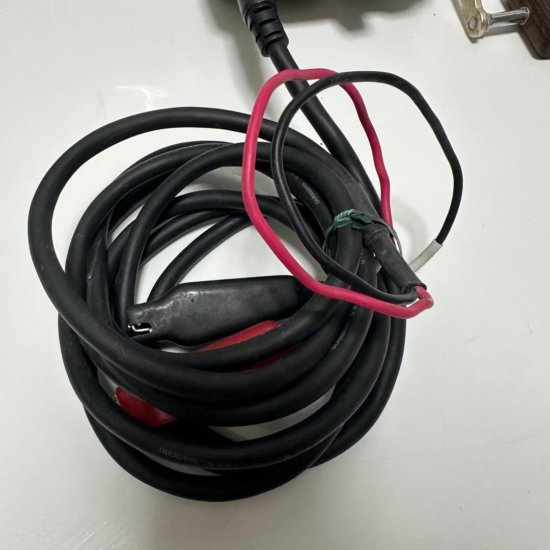 SHIMANO シマノ 電動リール デジタナSLS TM3000H【動作確認済】