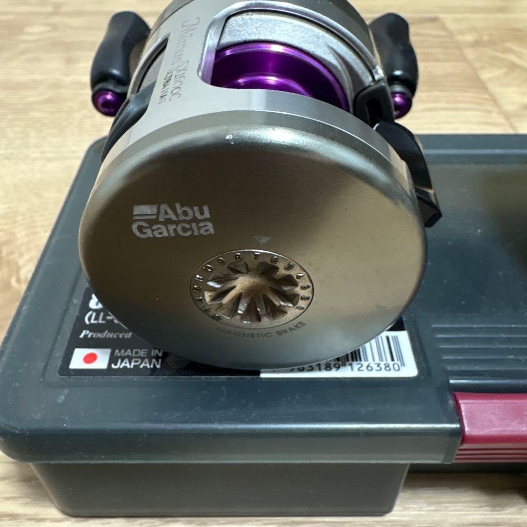 モラム　SX1600ウルトラマグ　アブガルシア