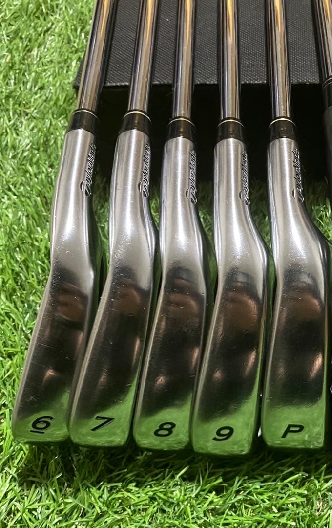 【送料無料】テーラーメイドracアイアン&Mactecウェッジセット