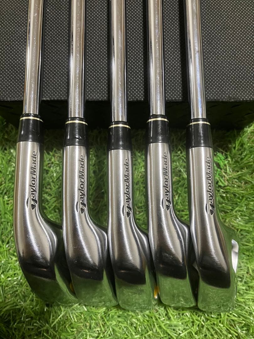【送料無料】テーラーメイドracアイアン&Mactecウェッジセット