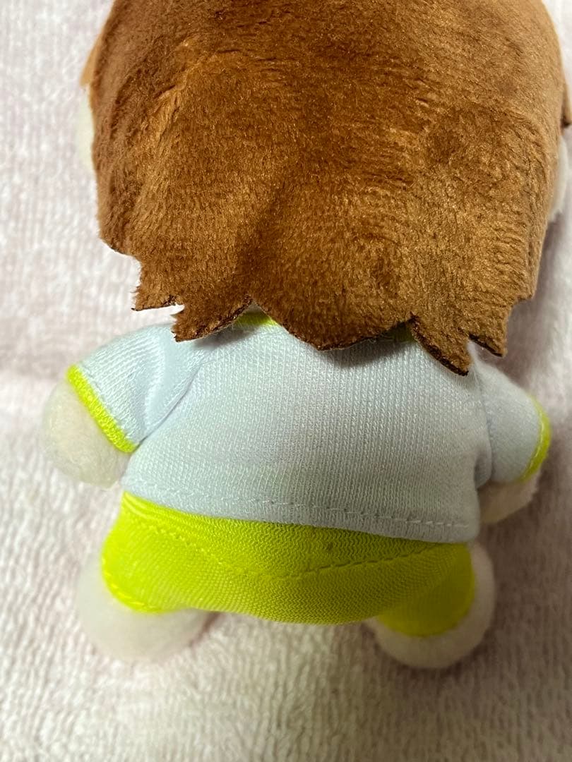 吉田仁人　ぬいぐるみ