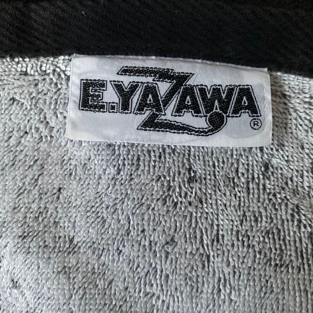 ウルトラビックサイズE.YAZAWA ロゴ2m×1mウルトラビーチタオル