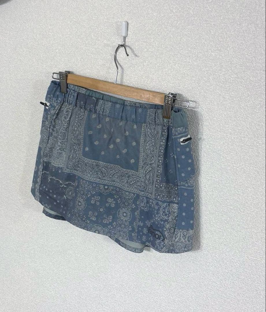 ranor☆バンダナ柄ランスカ☆Sサイズ（実質のMサイズ）