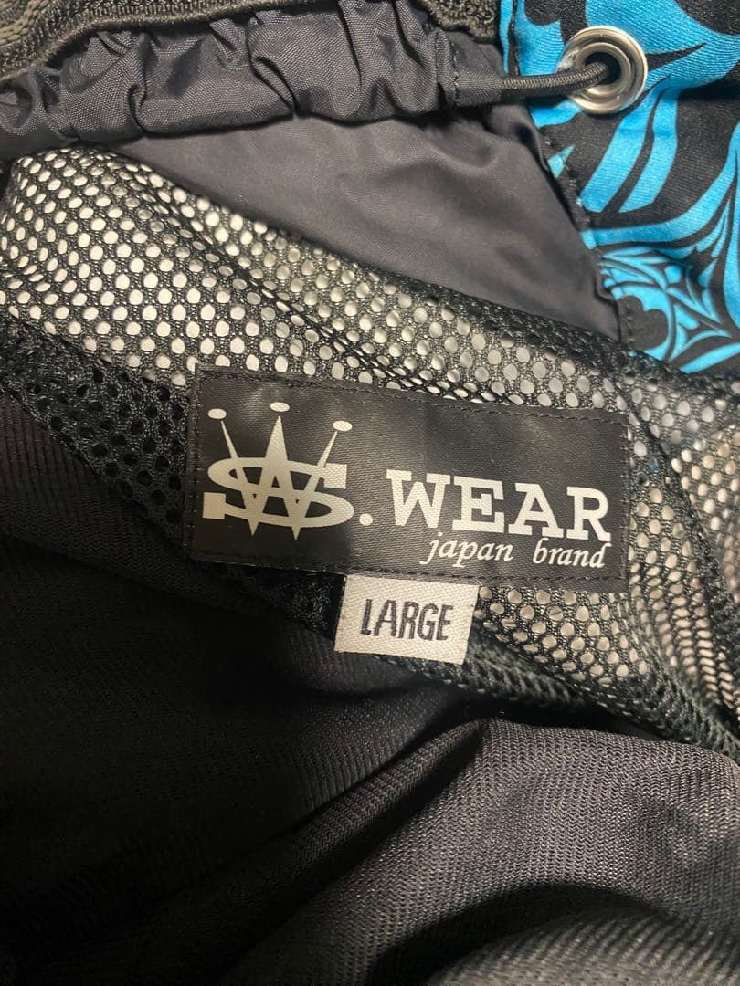 元祖　ダボ系　S-WEAR サイズ　L