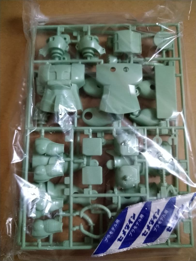 【オマケ付 稀少 昭和レトロ】 バンザイマーク ガンダム ＆ザク　セット