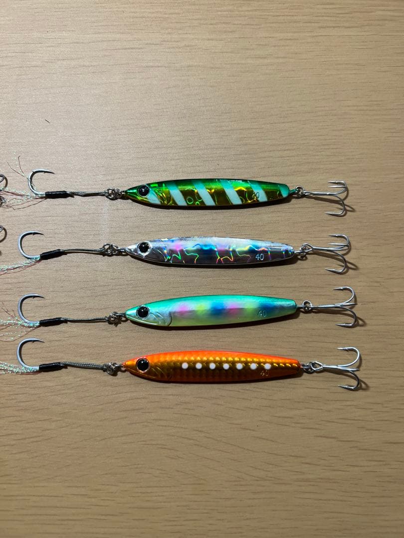 サーフルアー ジーク　Rサーディン　30g  40g