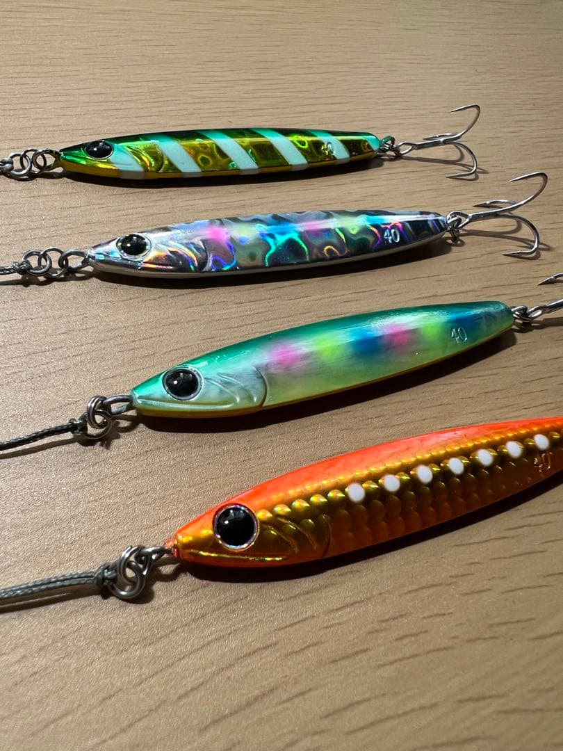 サーフルアー ジーク　Rサーディン　30g  40g