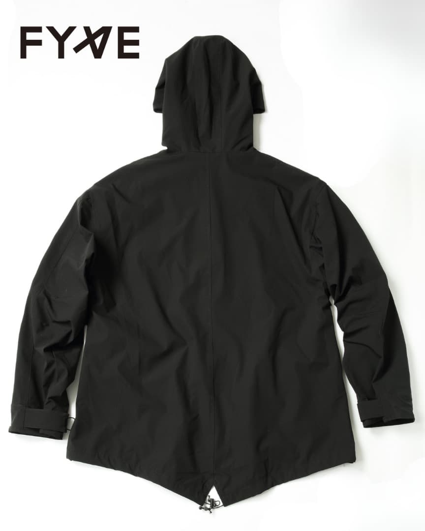 FYVE スノーボードウェア 日本限定［新品］ 上下セット L ブラック