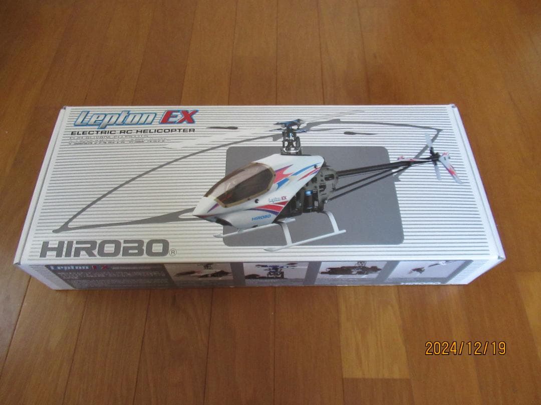 ラジコンヘリコプター（電動）yasさん専用