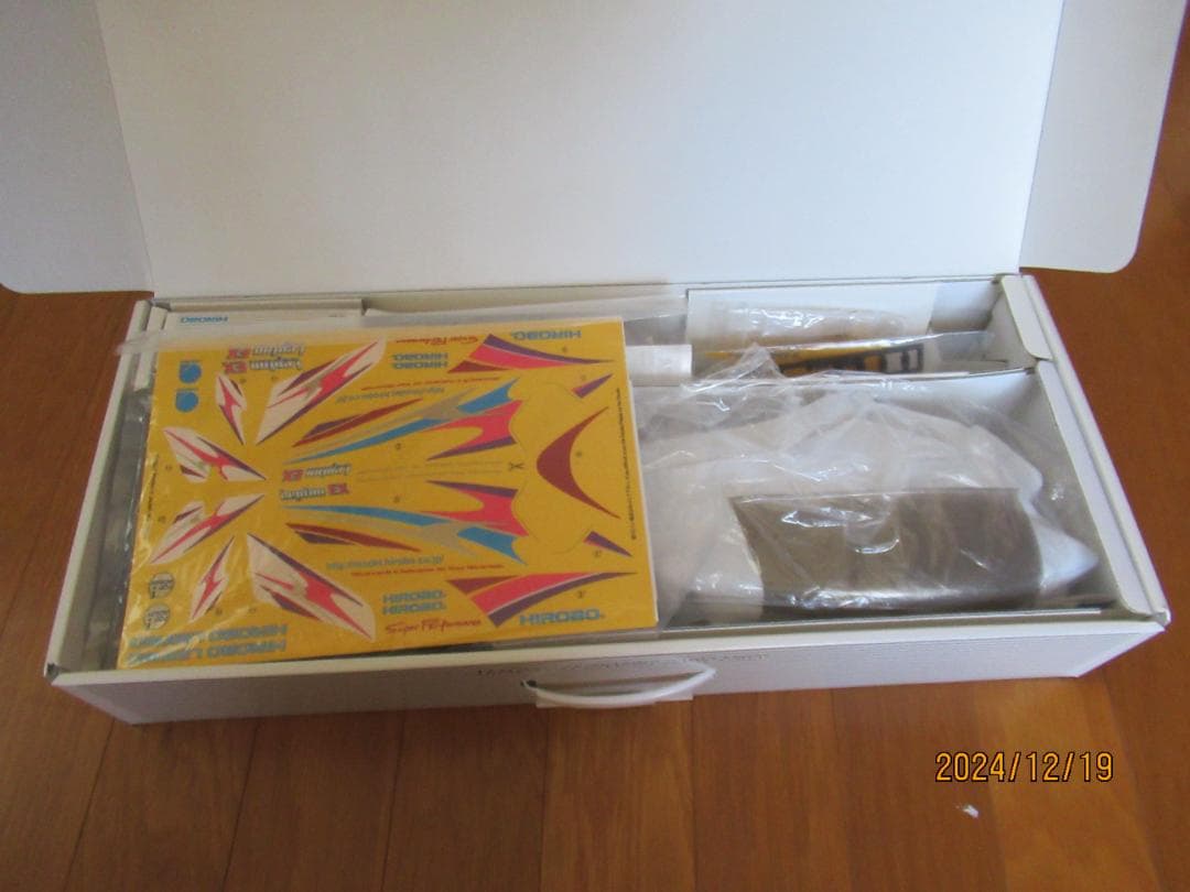 ラジコンヘリコプター（電動）yasさん専用