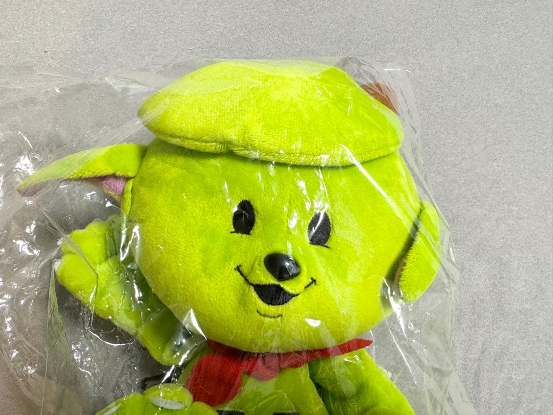 【値下げ不可】\"新品・タグ付\"メメル　ぬいぐるみ