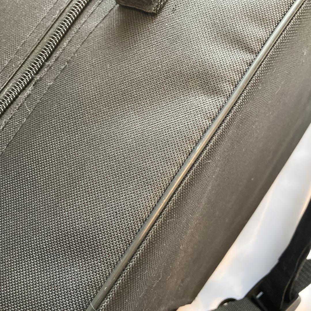 テナーサックス ケース 黒 軽量 セミハード リュックタイプ