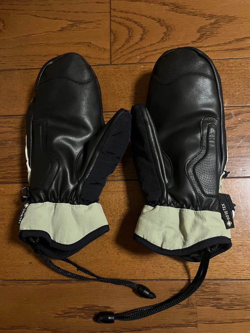 GORETEX ASHRAM GLOVES スノーボード用グローブ