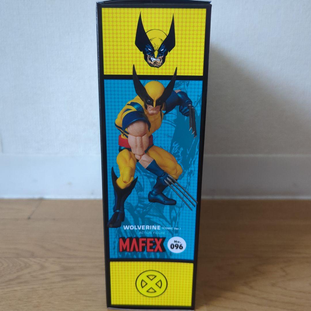 ウルヴァリン MAFEX 096 フィギュア