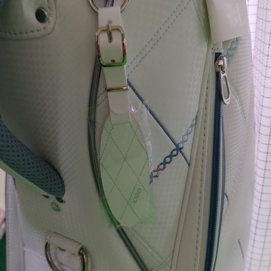 え*う様 XXIO ゴルフバッグ ホワイト