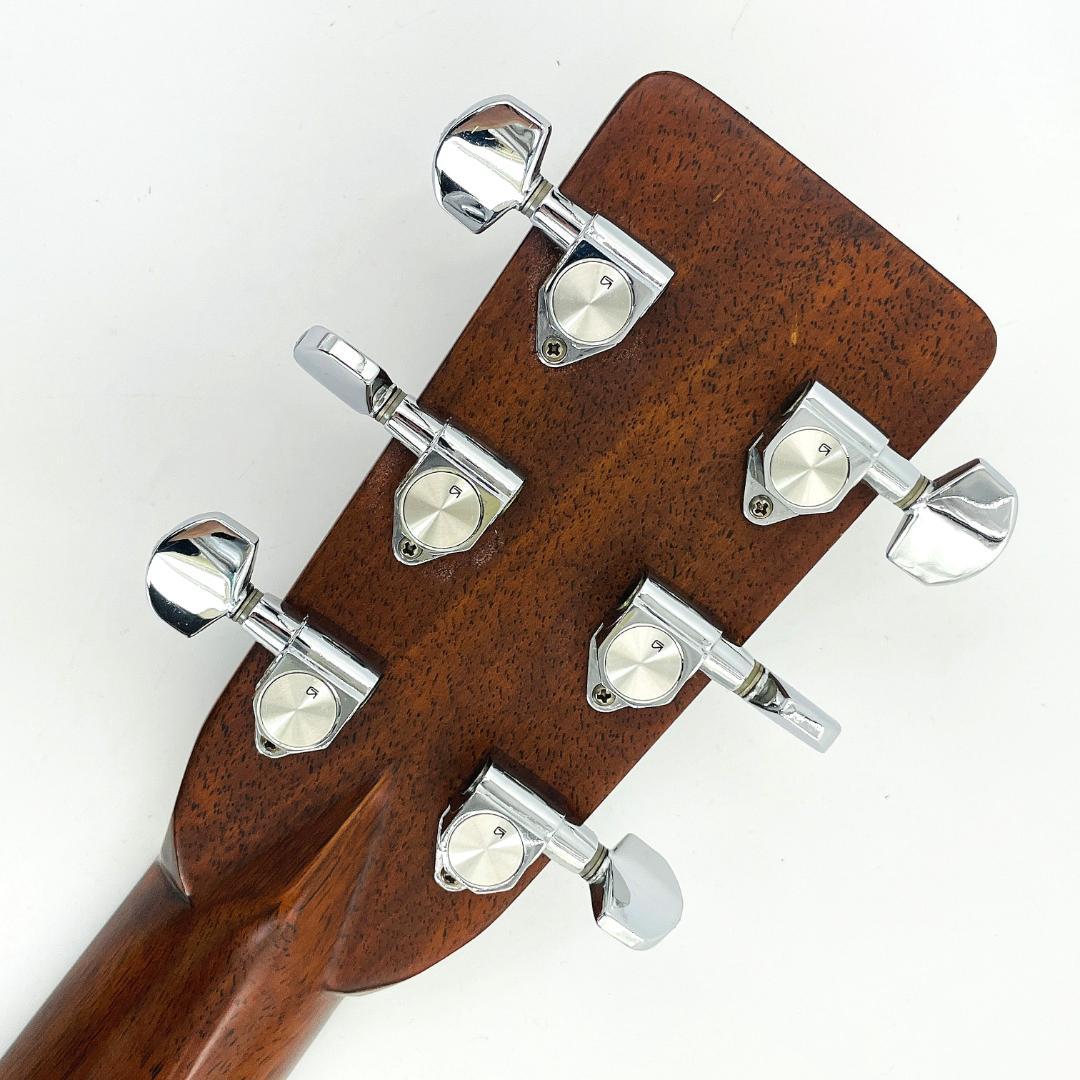 希少 K.Yairi YW-500R 1975年製 トップ単板 低弦高【整備品】