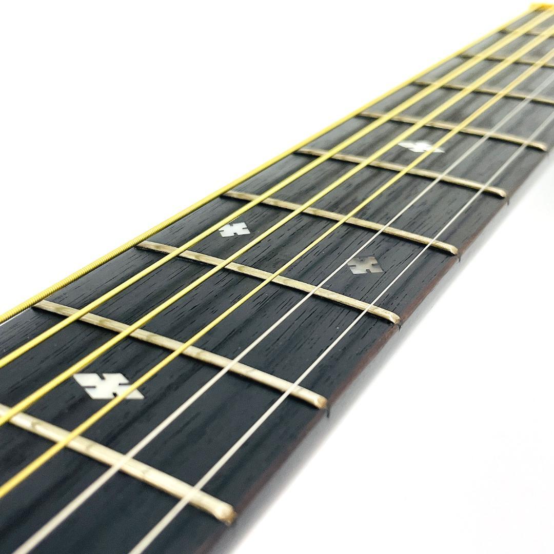 希少 K.Yairi YW-500R 1975年製 トップ単板 低弦高【整備品】